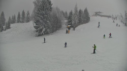 Ski Branná - horní kamera