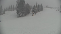 Ski Branná - horní kamera