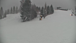 Ski Branná - horní kamera
