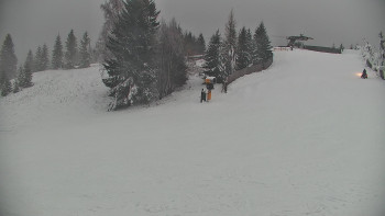Ski areál Branná