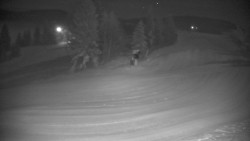 Ski Branná - horní kamera