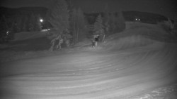 Ski Branná - horní kamera