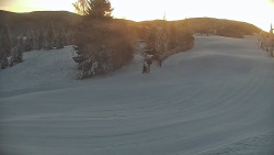 Ski Branná - horní kamera