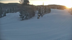 Ski Branná - horní kamera