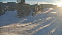 Ski Branná - horní kamera