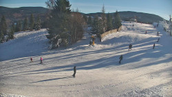 Ski Branná - horní kamera