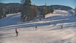 Ski Branná - horní kamera