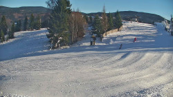 Ski Branná - horní kamera