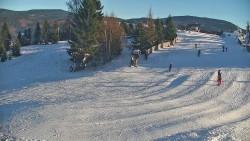 Ski Branná - horní kamera