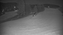 Ski Branná - horní kamera