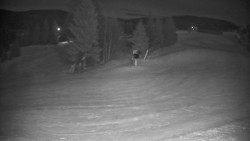 Ski Branná - horní kamera