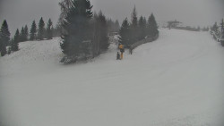 Ski Branná - horní kamera