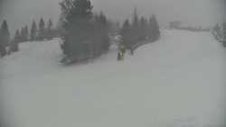 Ski Branná - horní kamera