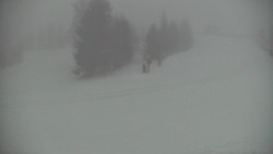 Ski Branná - horní kamera