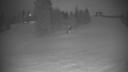 Ski Branná - horní kamera