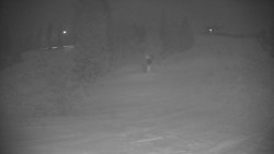 Ski Branná - horní kamera