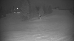 Ski Branná - horní kamera