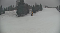 Ski Branná - horní kamera