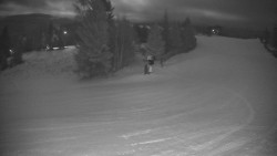 Ski Branná - horní kamera