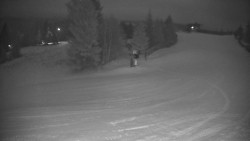 Ski Branná - horní kamera