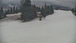 Ski Branná - horní kamera