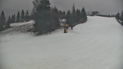 Ski Branná - horní kamera