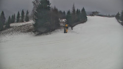 Ski Branná - horní kamera