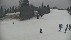 Ski Branná - horní kamera