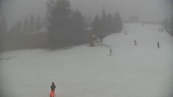 Ski Branná - horní kamera