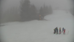 Ski Branná - horní kamera