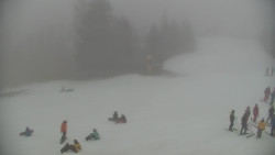 Ski Branná - horní kamera