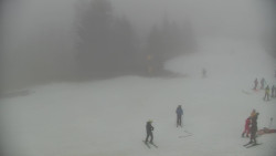 Ski Branná - horní kamera