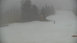 Ski Branná - horní kamera