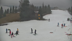 Ski Branná - horní kamera