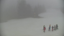 Ski Branná - horní kamera