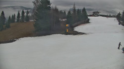 Ski Branná - horní kamera