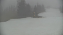 Ski Branná - horní kamera