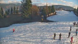 Ski Branná - horní kamera