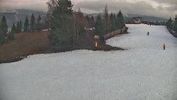 Ski Branná - horní kamera