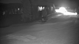 Ski areál Branná - Ski Branná - horní kamera - 11.12.2025 v 17:00