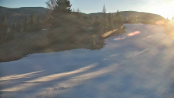 Ski Branná - horní kamera