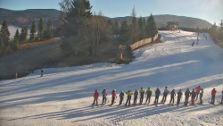 Ski Branná - horní kamera