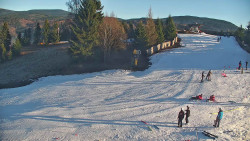 Ski Branná - horní kamera