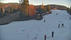 Ski Branná - horní kamera