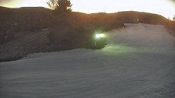 Ski Branná - horní kamera