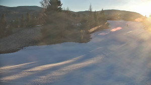 Ski areál Branná - Ski Branná - horní kamera - 13.12.2025 v 09:00