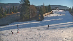 Ski Branná - horní kamera