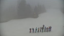 Ski Branná - horní kamera