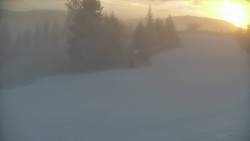 Ski Branná - horní kamera