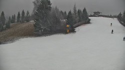 Ski Branná - horní kamera